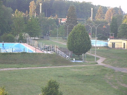 Letní koupaliště