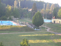 Letní koupaliště