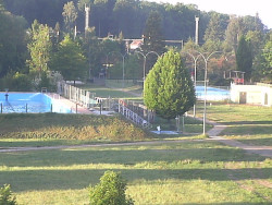 Letní koupaliště