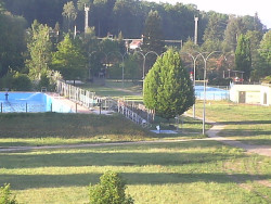 Letní koupaliště