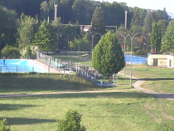 Letní koupaliště