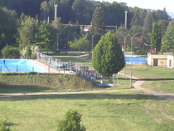 Letní koupaliště