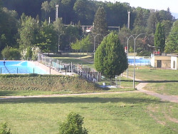 Letní koupaliště