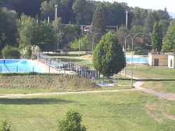 Letní koupaliště