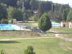Letní koupaliště