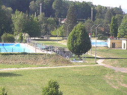 Letní koupaliště