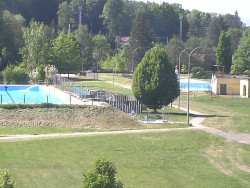 Letní koupaliště
