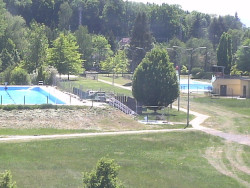 Letní koupaliště
