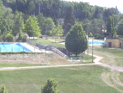 Letní koupaliště