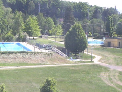 Letní koupaliště