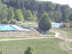 Letní koupaliště