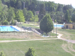 Letní koupaliště