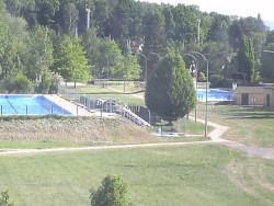 Letní koupaliště