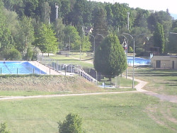 Letní koupaliště