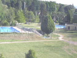 Letní koupaliště