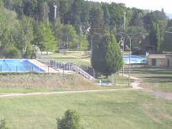 Letní koupaliště