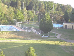 Letní koupaliště
