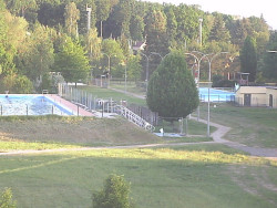 Letní koupaliště