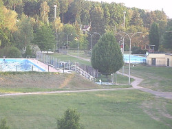 Letní koupaliště