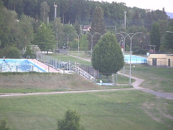 Letní koupaliště