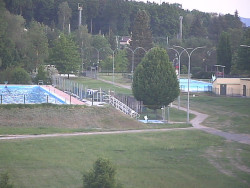 Letní koupaliště