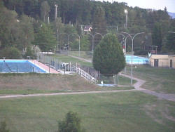 Letní koupaliště