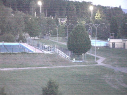 Letní koupaliště