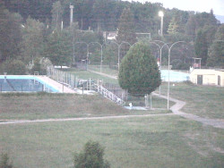Letní koupaliště