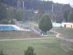 Letní koupaliště