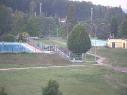 Letní koupaliště