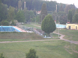 Letní koupaliště