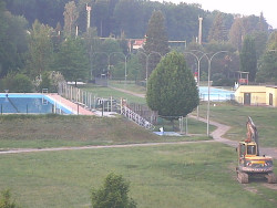 Letní koupaliště