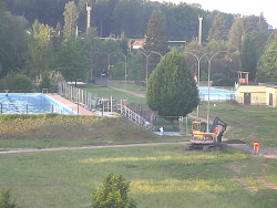 Letní koupaliště