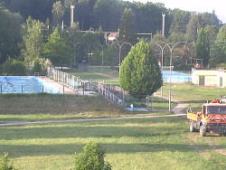 Letní koupaliště