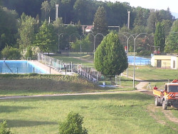 Letní koupaliště