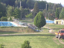 Letní koupaliště