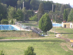 Letní koupaliště