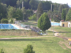 Letní koupaliště