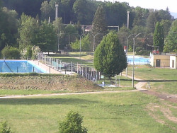 Letní koupaliště