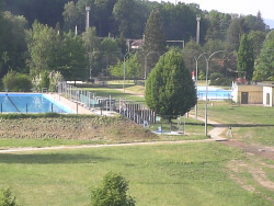 Letní koupaliště