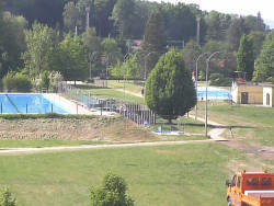 Letní koupaliště