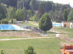 Letní koupaliště