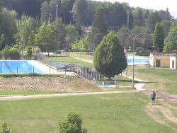 Letní koupaliště