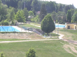 Letní koupaliště