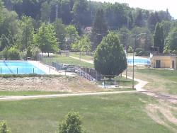 Letní koupaliště