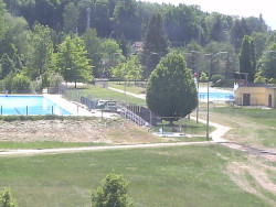 Letní koupaliště