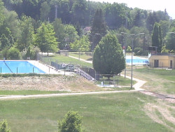 Letní koupaliště