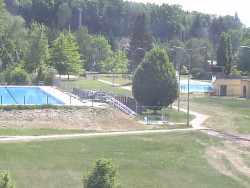 Letní koupaliště