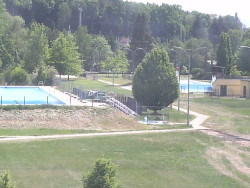 Letní koupaliště