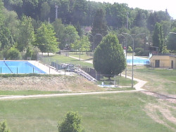 Letní koupaliště